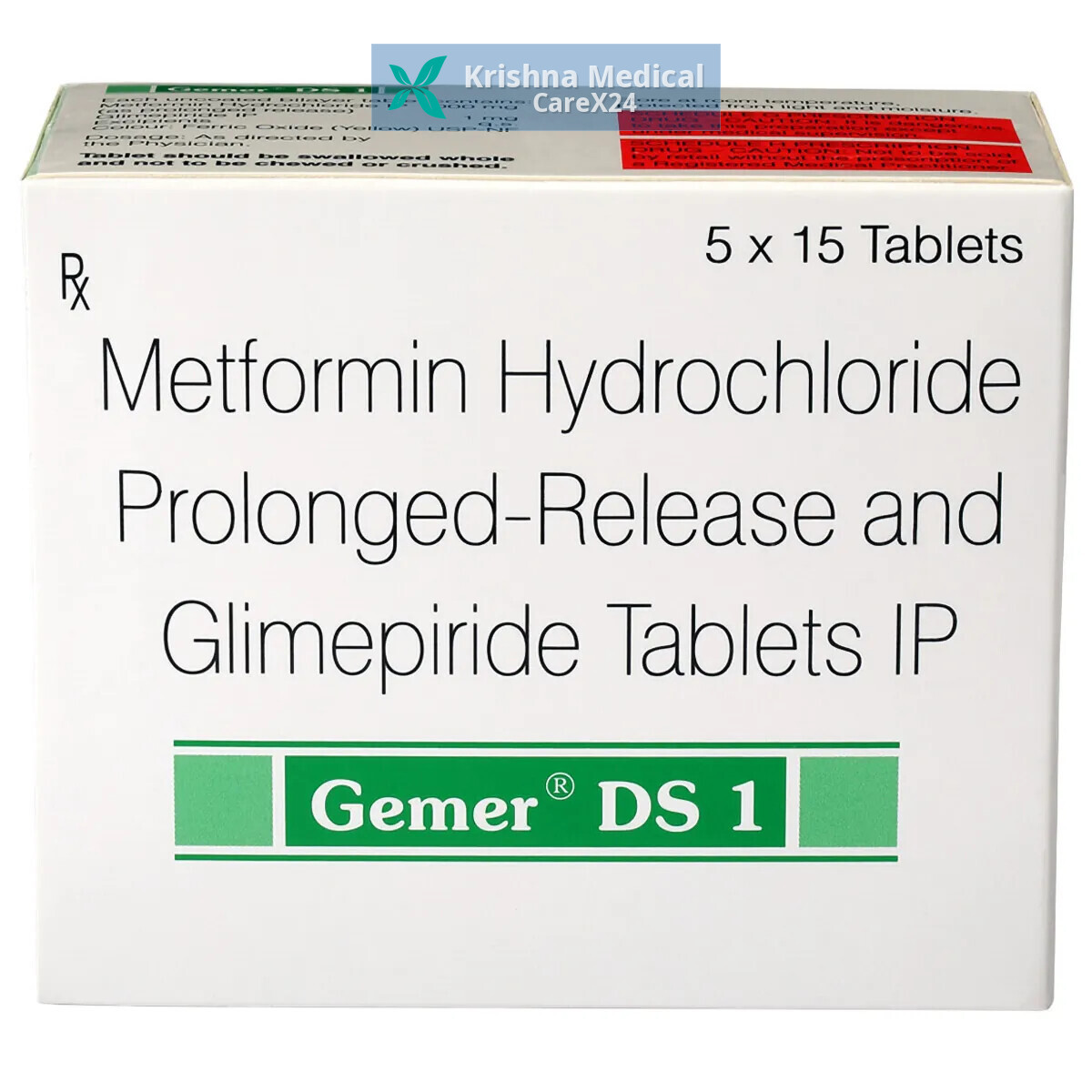 Gemer DS 1 Tablet