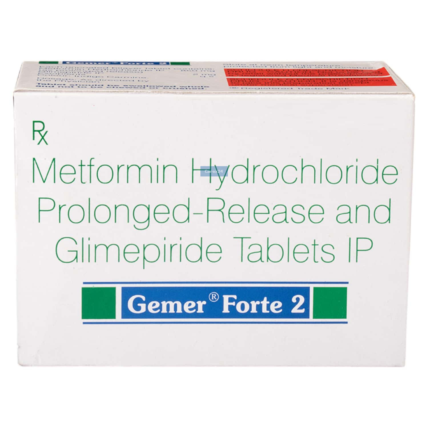 Gemer Forte 2 Tablet
