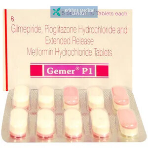 Gemer P1 Tablet