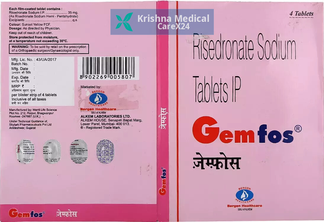 Gemfos Tablet