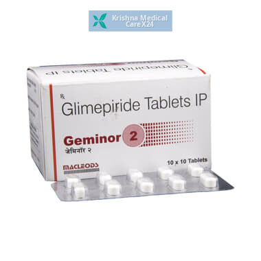 Geminor 2 Tablet