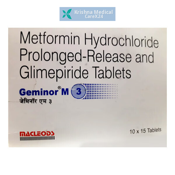 Geminor M3 Tablet