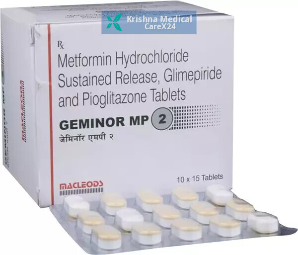 Geminor MP 2 Tablet
