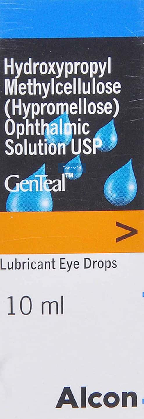 Genteal Eye Drops