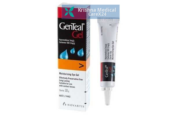 Genteal Eye Gel