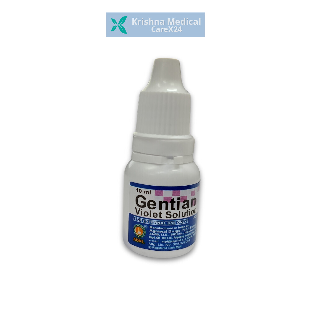 Gentian Violet Solution
