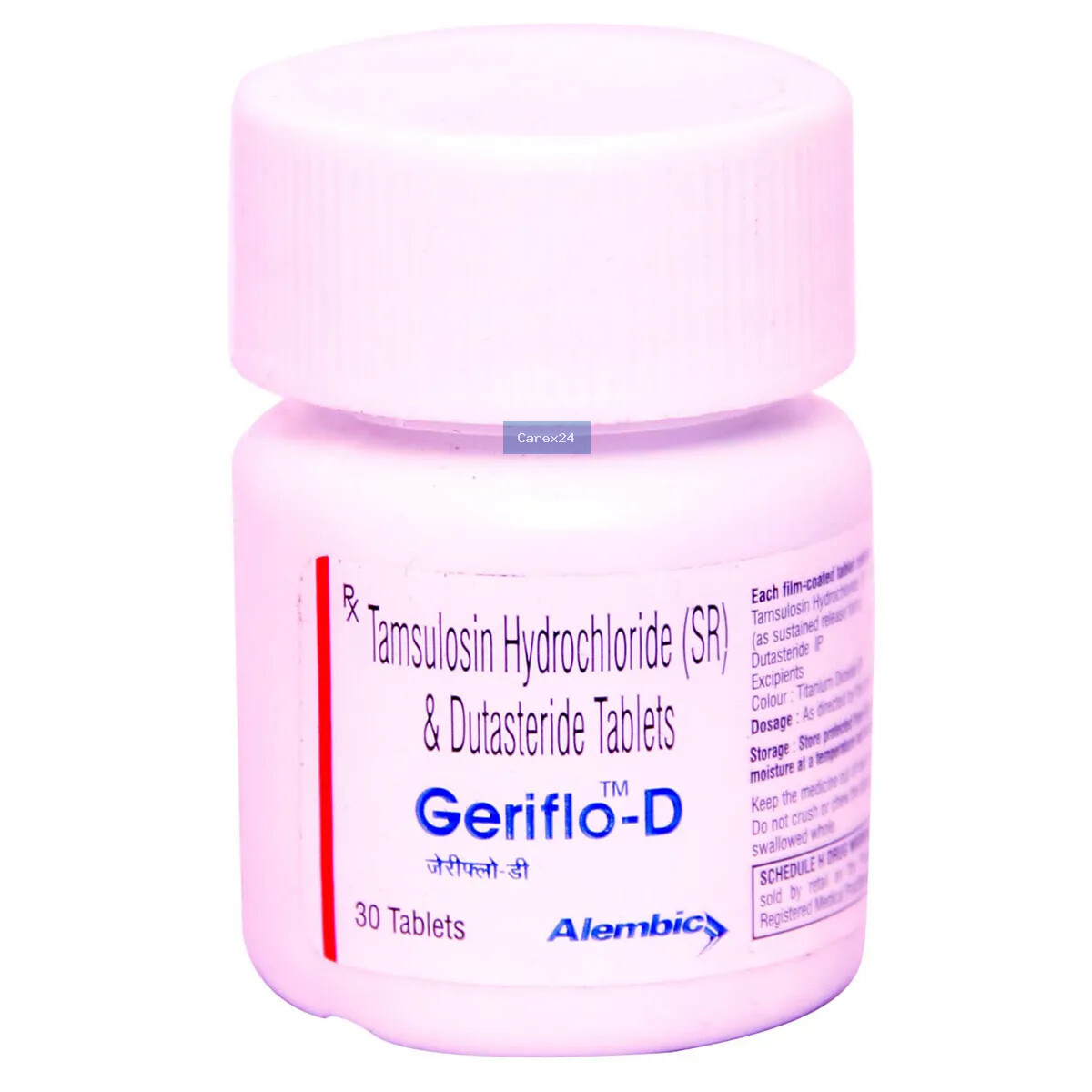 Geriflo D Tablet