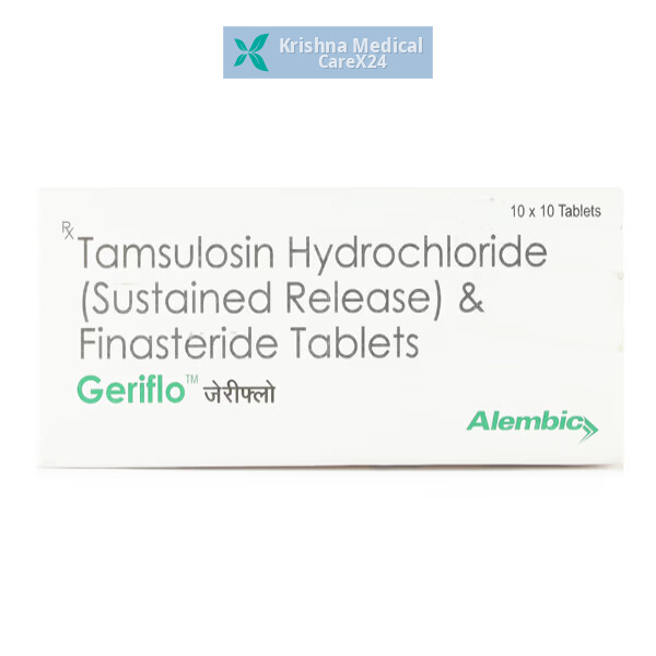 Geriflo Tablet
