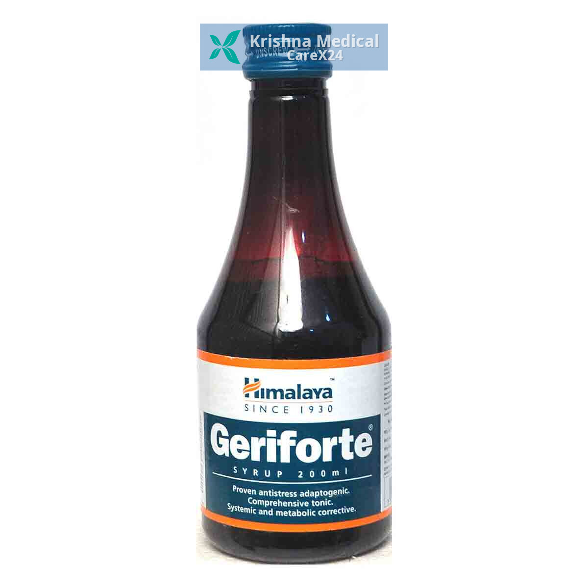 Geriforte Syrup