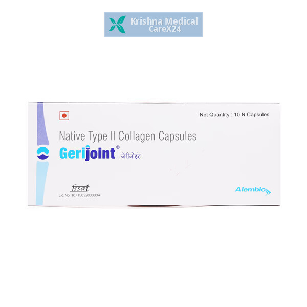 Gerijoint Capsule