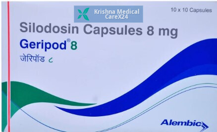 Geripod 8 Capsule