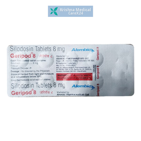 Geripod 8 Tablet