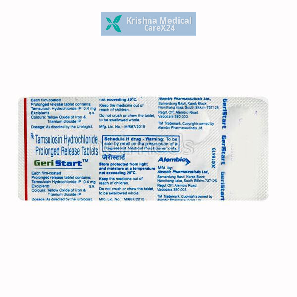 Geristart Tablet