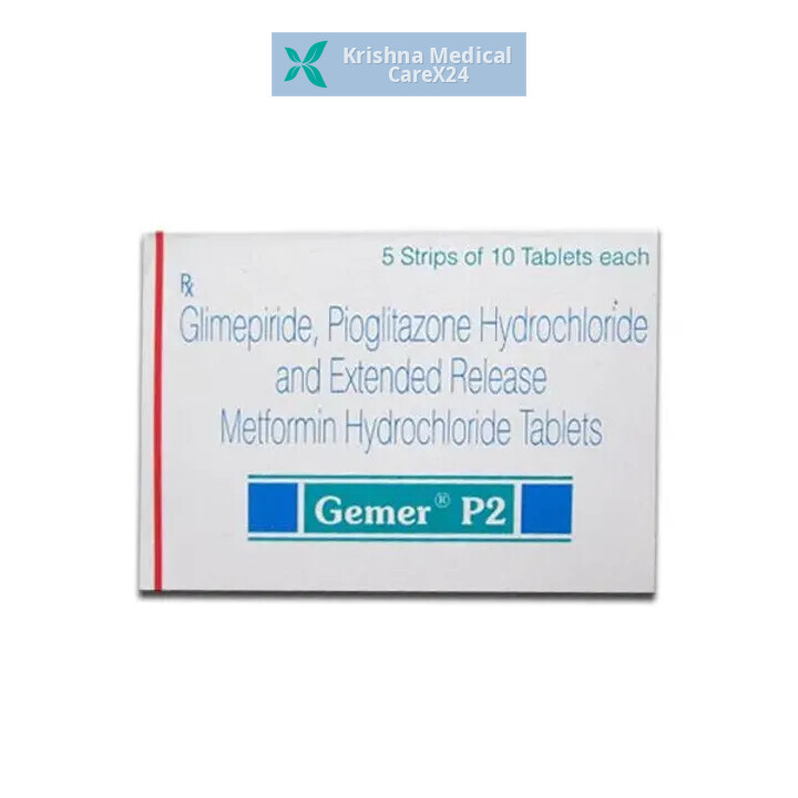 Germer P2 Tablet