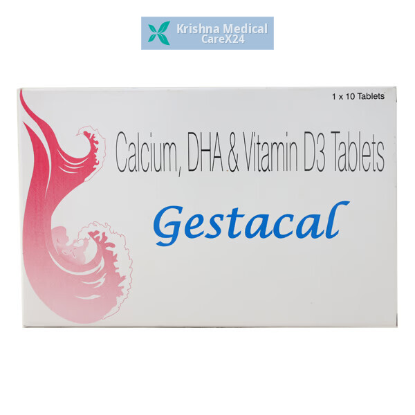 Gestacal Tablet