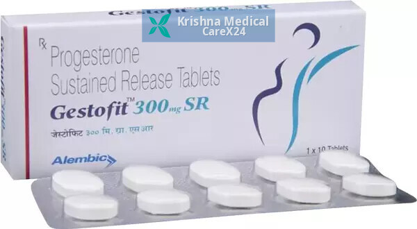 Gestofit 300 SR Tablet