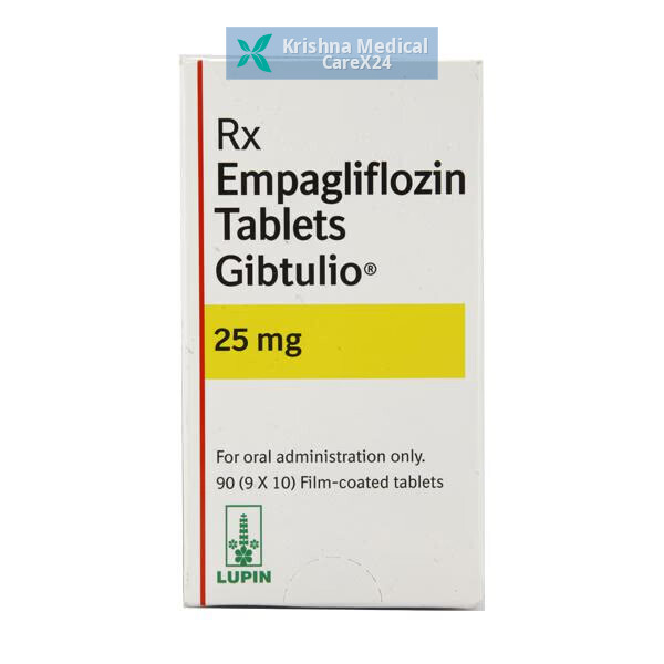 Gibtulio 25 Tablet
