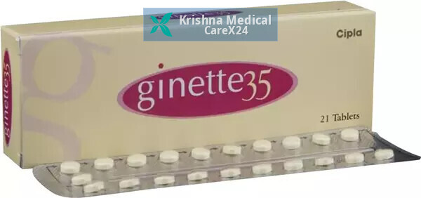 Ginette 35 Tablet