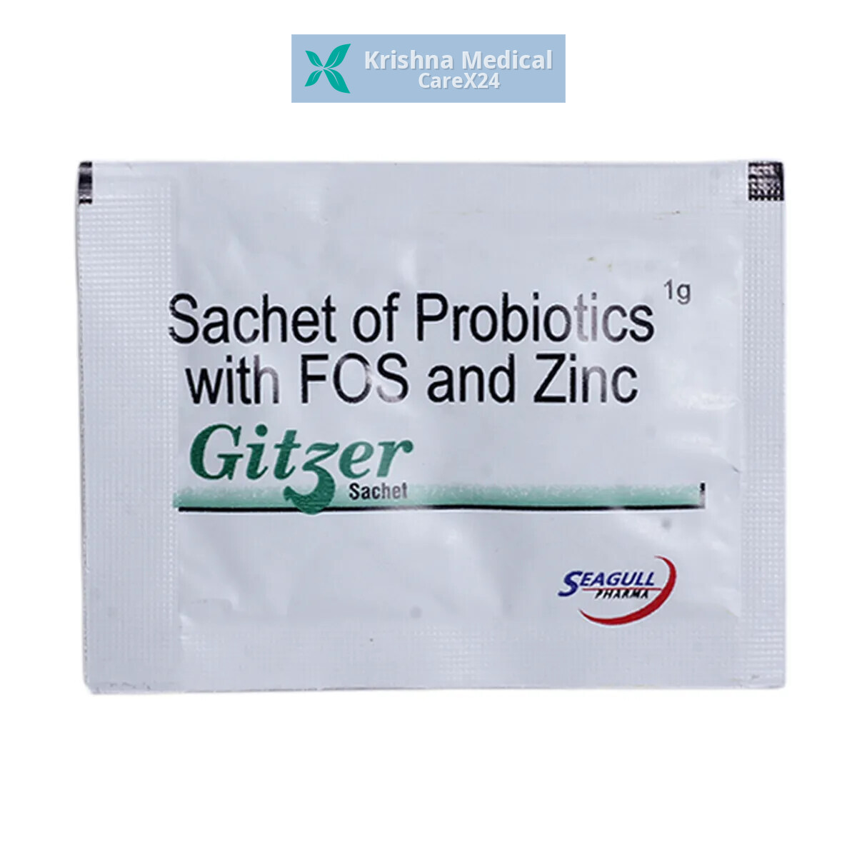 Gitzer Sachet
