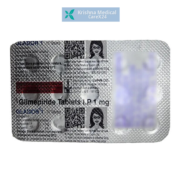 Glador 1 Tablet