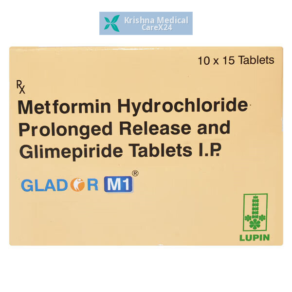 Glador M1 Tablet