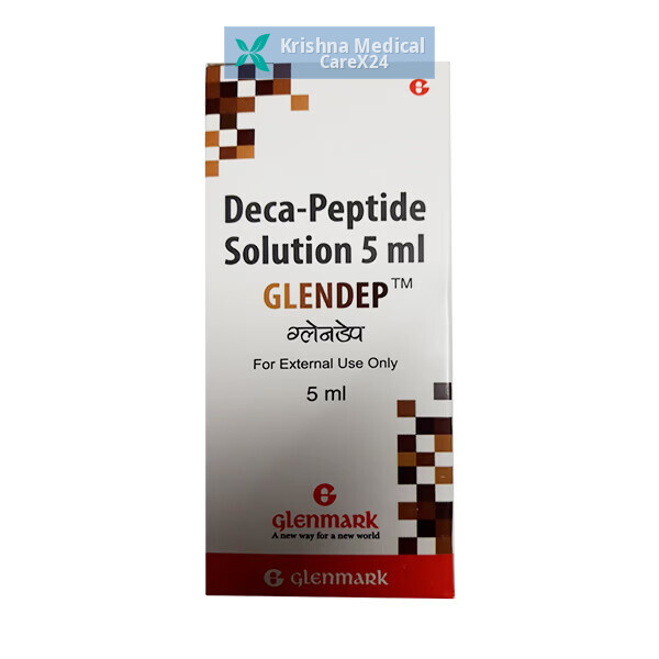Glendep Solution