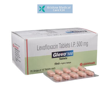 Glevo 500 Tablet
