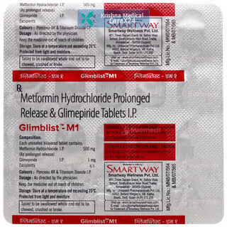 Glimblist M1 Tablet
