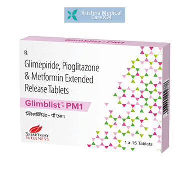 Glimblist-PM1 Tablet