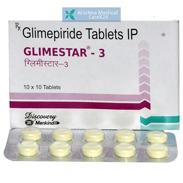 Glimestar 3 Tablet