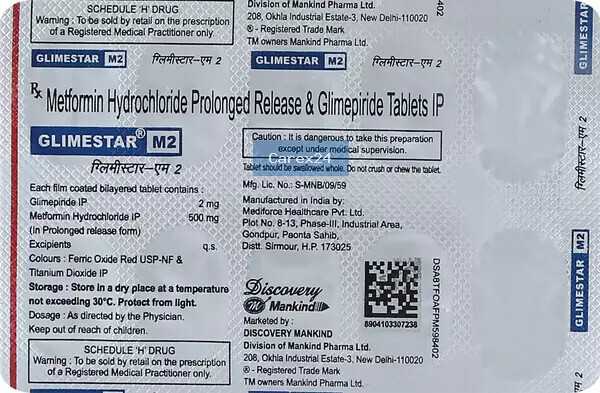 Glimestar M2 Tablet