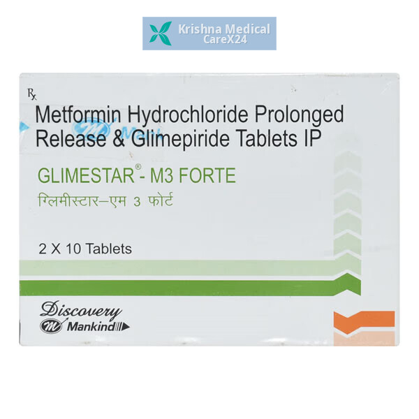 Glimestar M3 Forte Tablet
