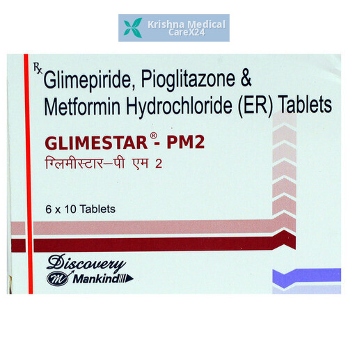 Glimestar PM 2 Tablet