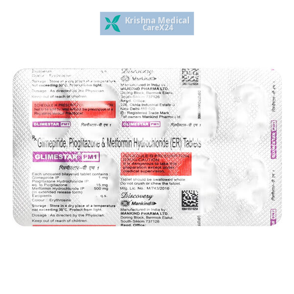 Glimestar PM1 Tablet