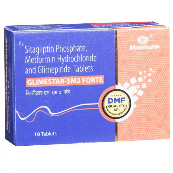 Glimestar SM2 Forte Tablet