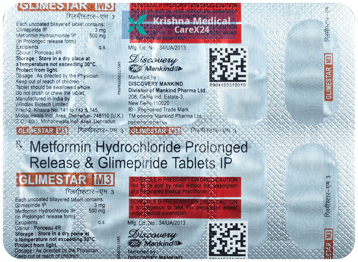Glimestar-M3 Tablet