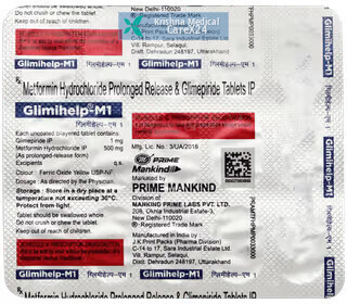 Glimihelp M1 Tablet