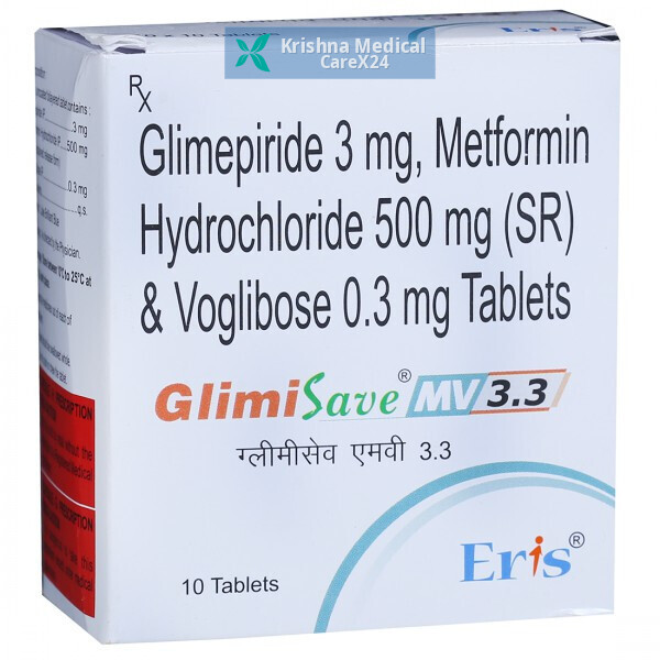 Glimisave MV 3.3 Tablet