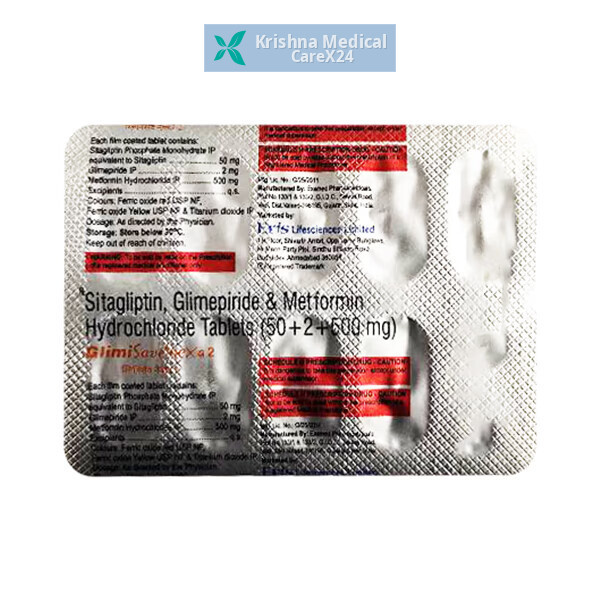 Glimisave Nexa 2 Tablet
