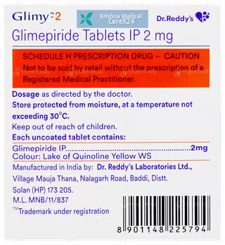 Glimy 2 Tablet