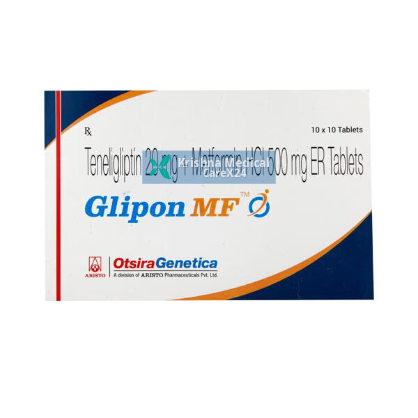 Glipon MF Tablet