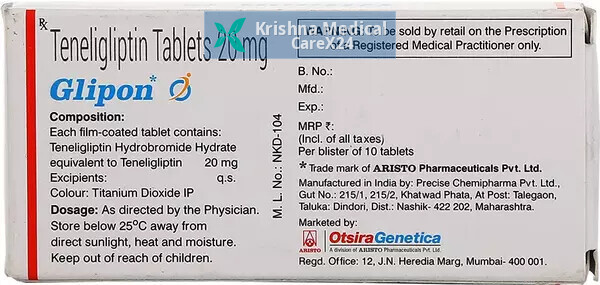 Glipon Tablet