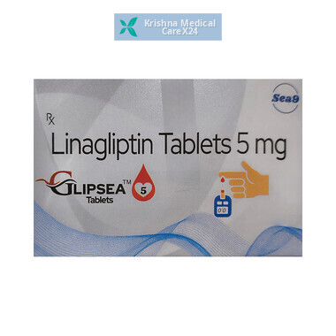 Glipsea 5 Tablet