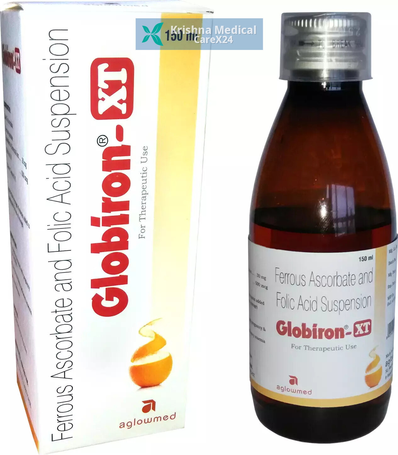 Globiron XT Suspension