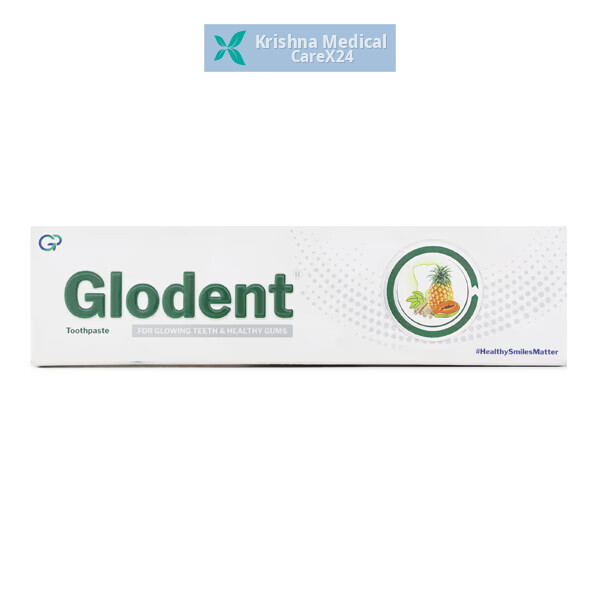 Glodent Toothpaste
