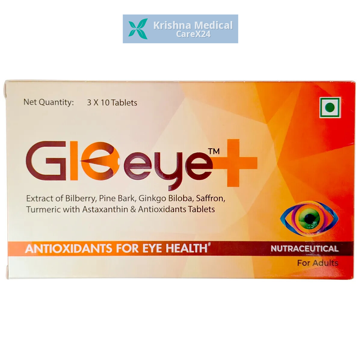 Gloeye Plus Tablet