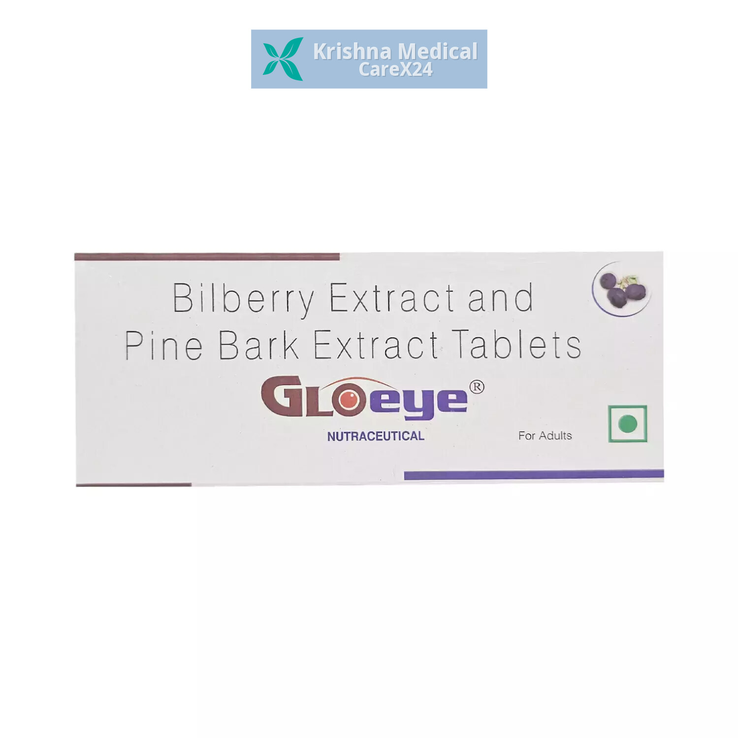 Gloeye Tablet