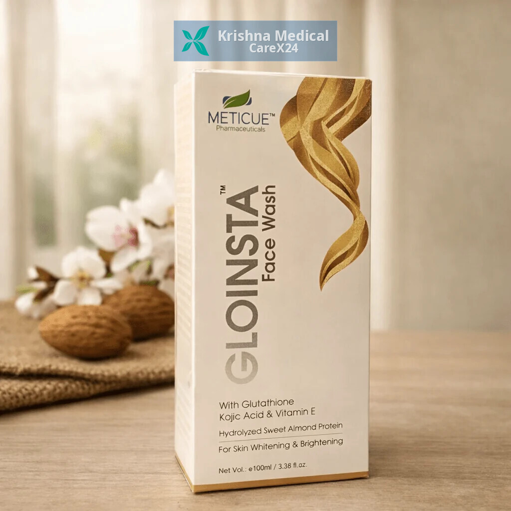 Gloinsta Face Wash