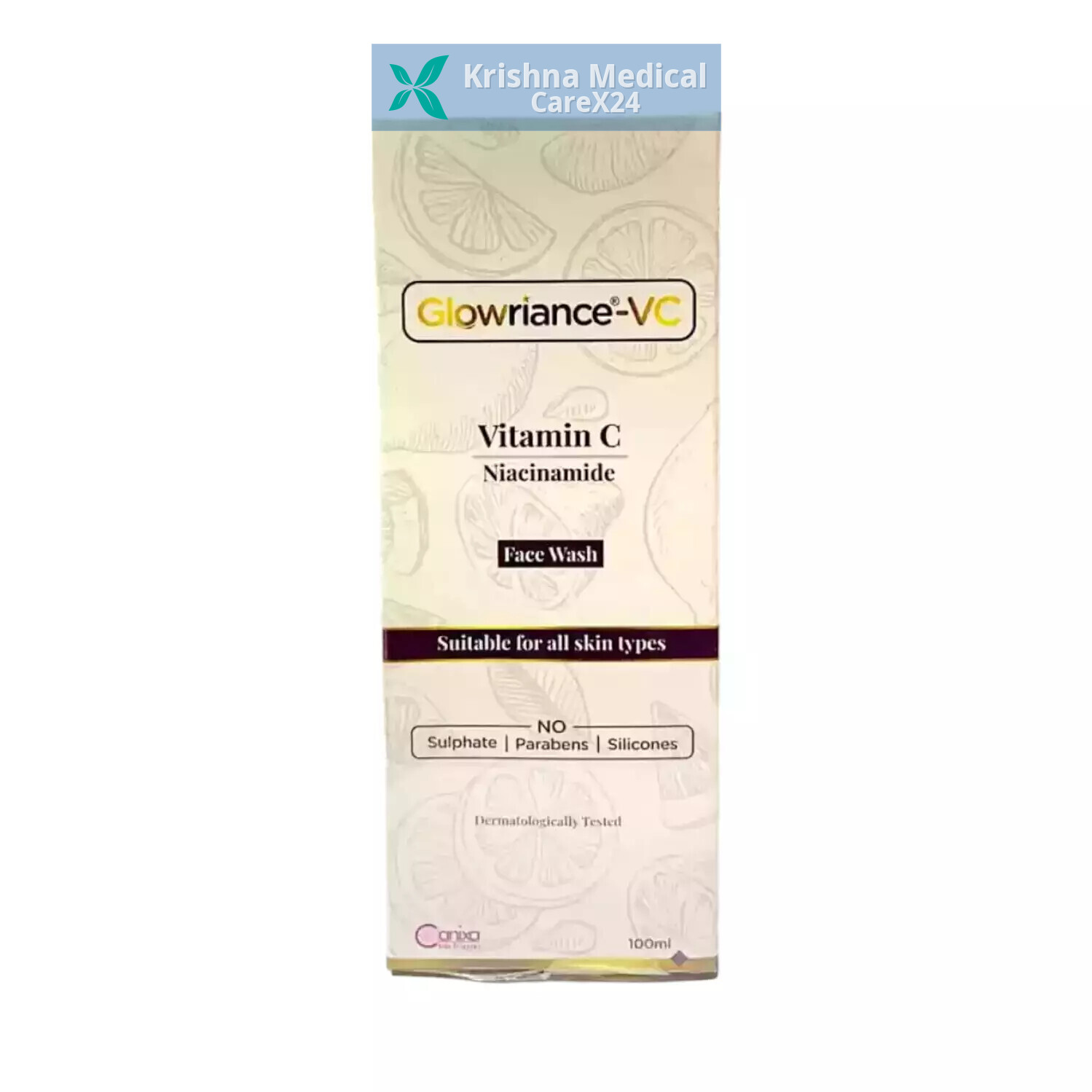 Glowriance VC Facewash