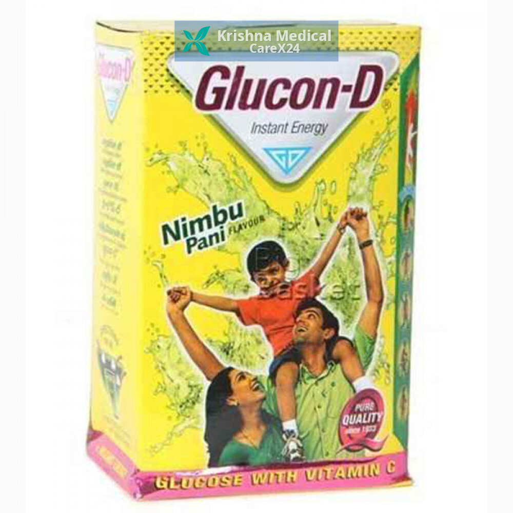 Glucon D Nimbu Pani Powder